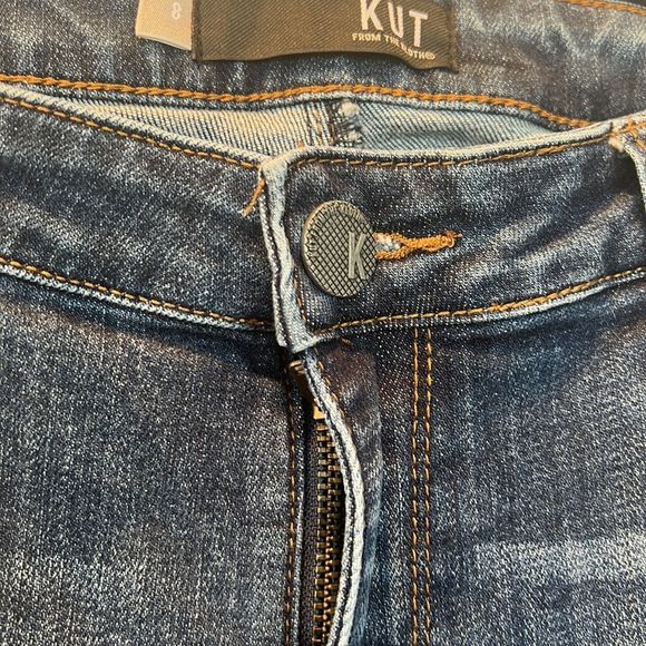 Kut from the Kloth Jeans Size 8 - Picture 8 of 14